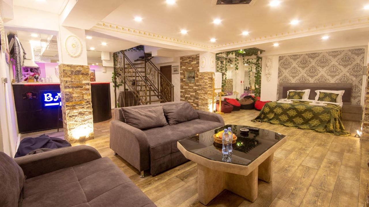 hotel terrace Tiflis Exterior foto
