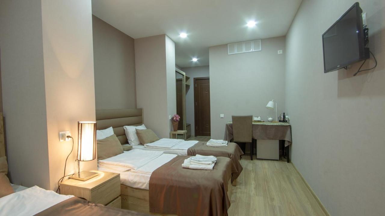 hotel terrace Tiflis Exterior foto