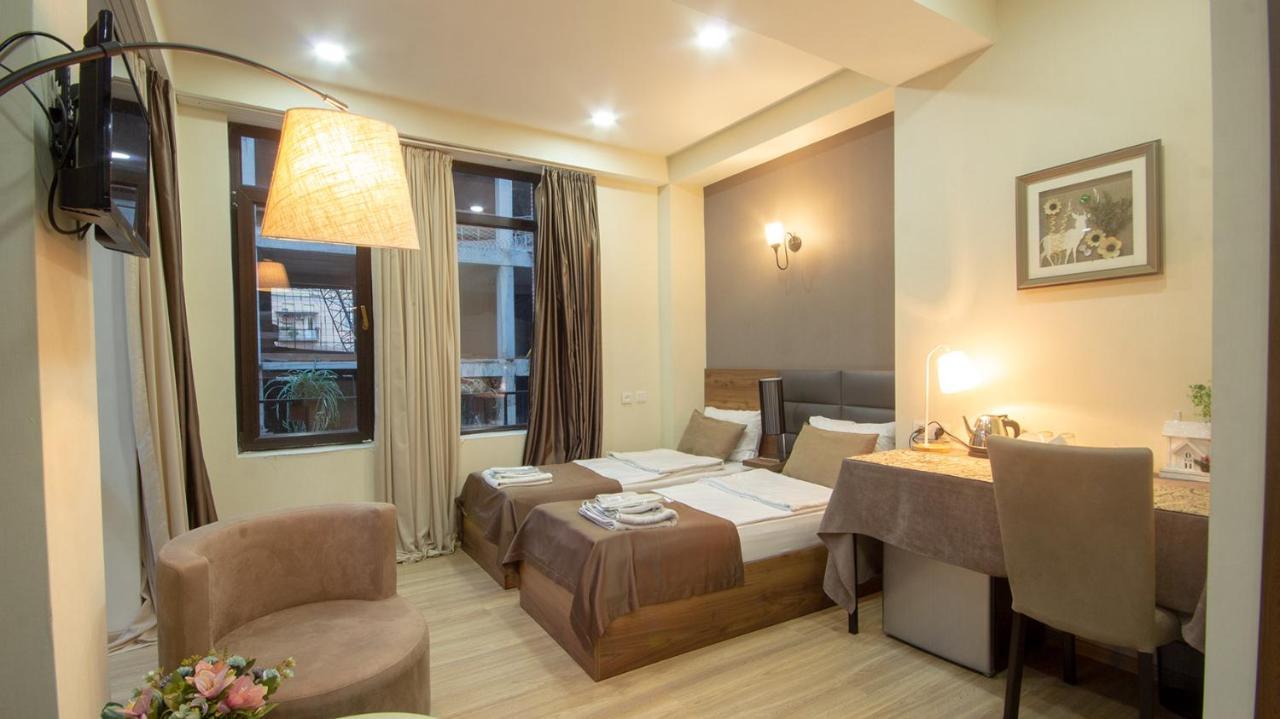 hotel terrace Tiflis Exterior foto
