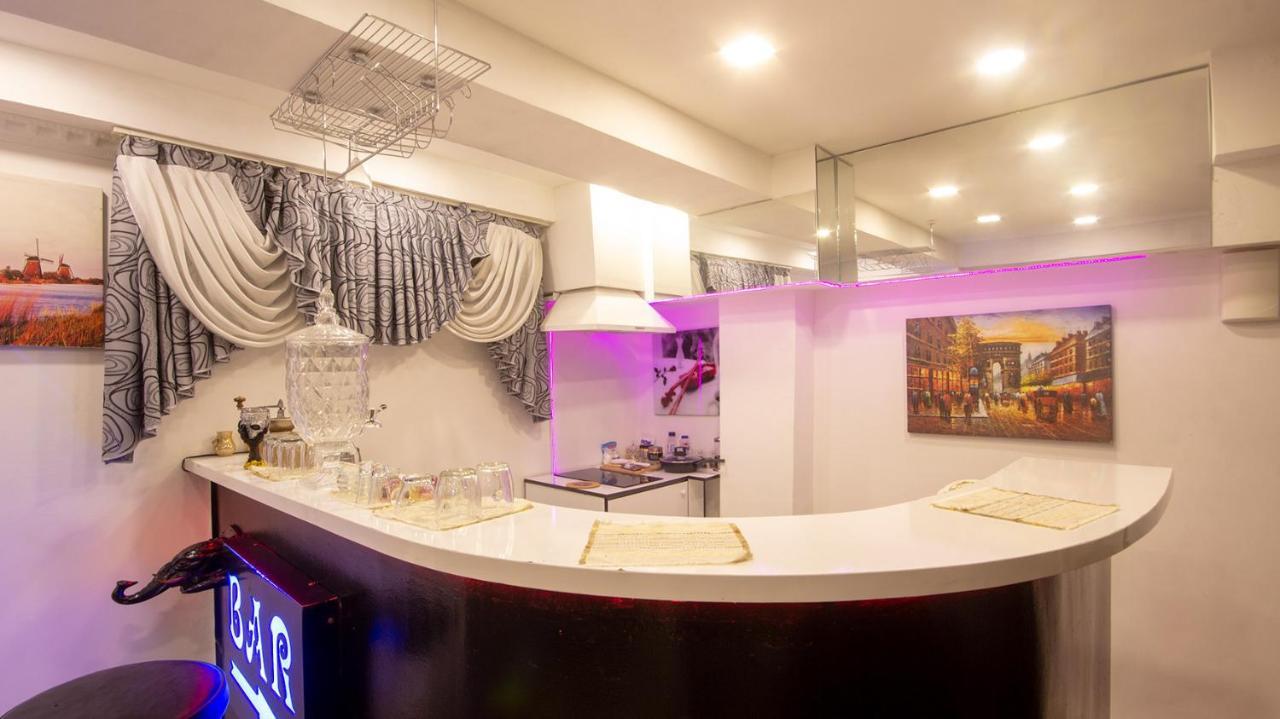 hotel terrace Tiflis Exterior foto
