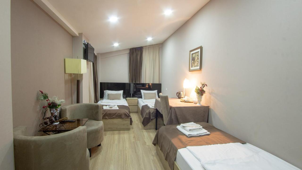 hotel terrace Tiflis Exterior foto