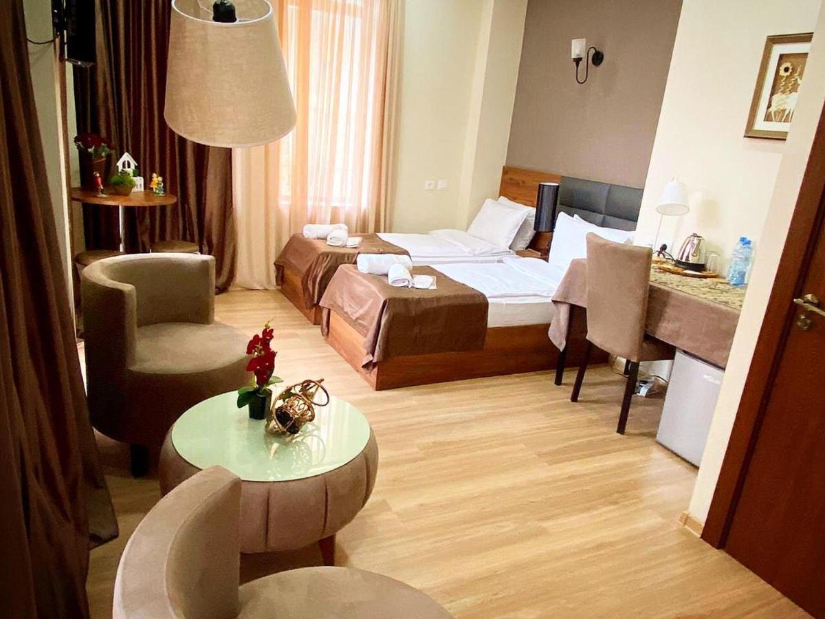 hotel terrace Tiflis Exterior foto