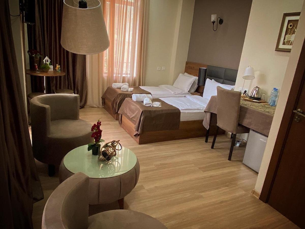 hotel terrace Tiflis Exterior foto