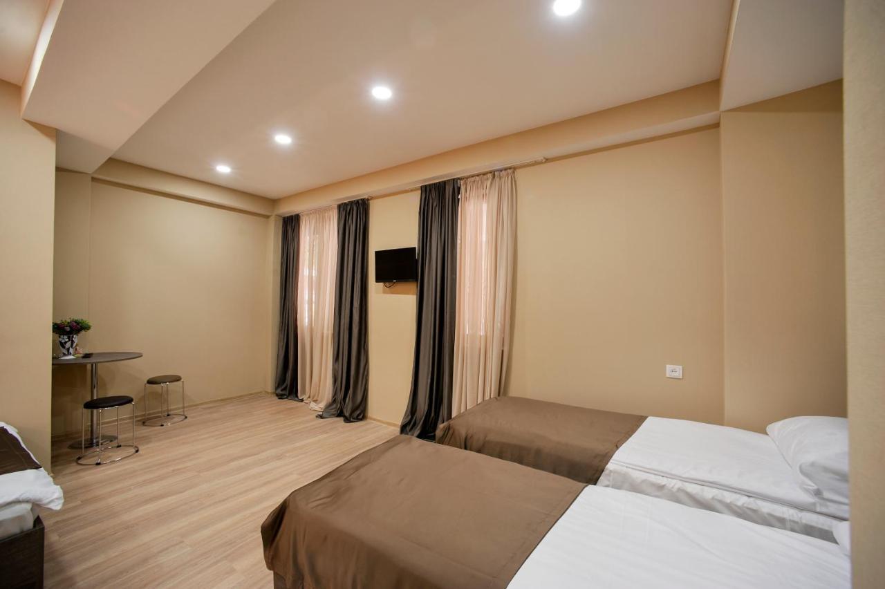 hotel terrace Tiflis Exterior foto