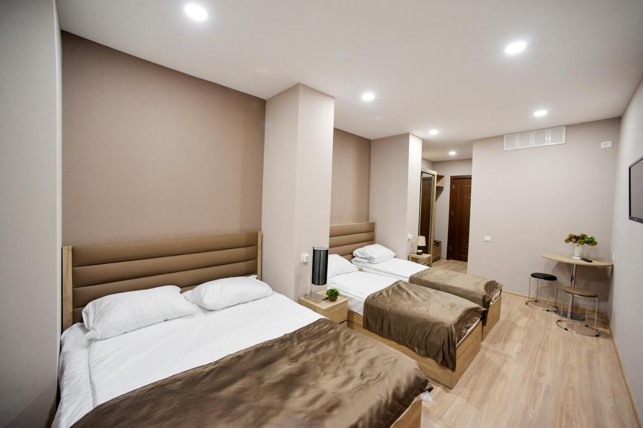 hotel terrace Tiflis Exterior foto