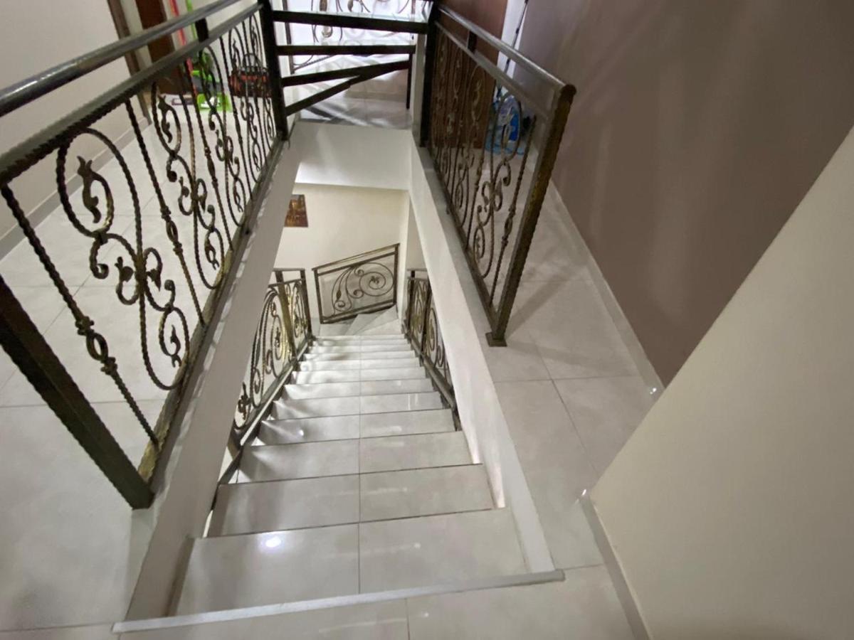 hotel terrace Tiflis Exterior foto